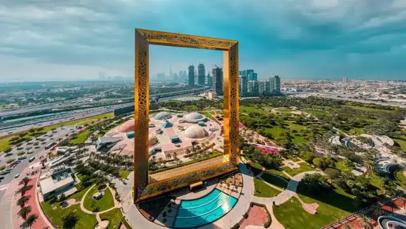 Zabeel Park Dubai
